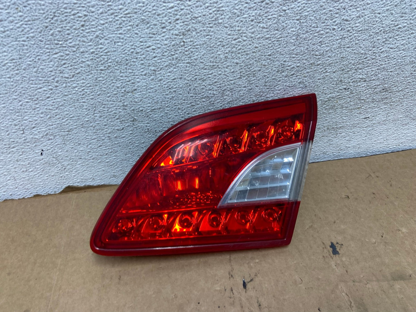 2013 2014 2015 Nissan Sentra Led Right Passenger Inner Tail Light AG2229 LK0