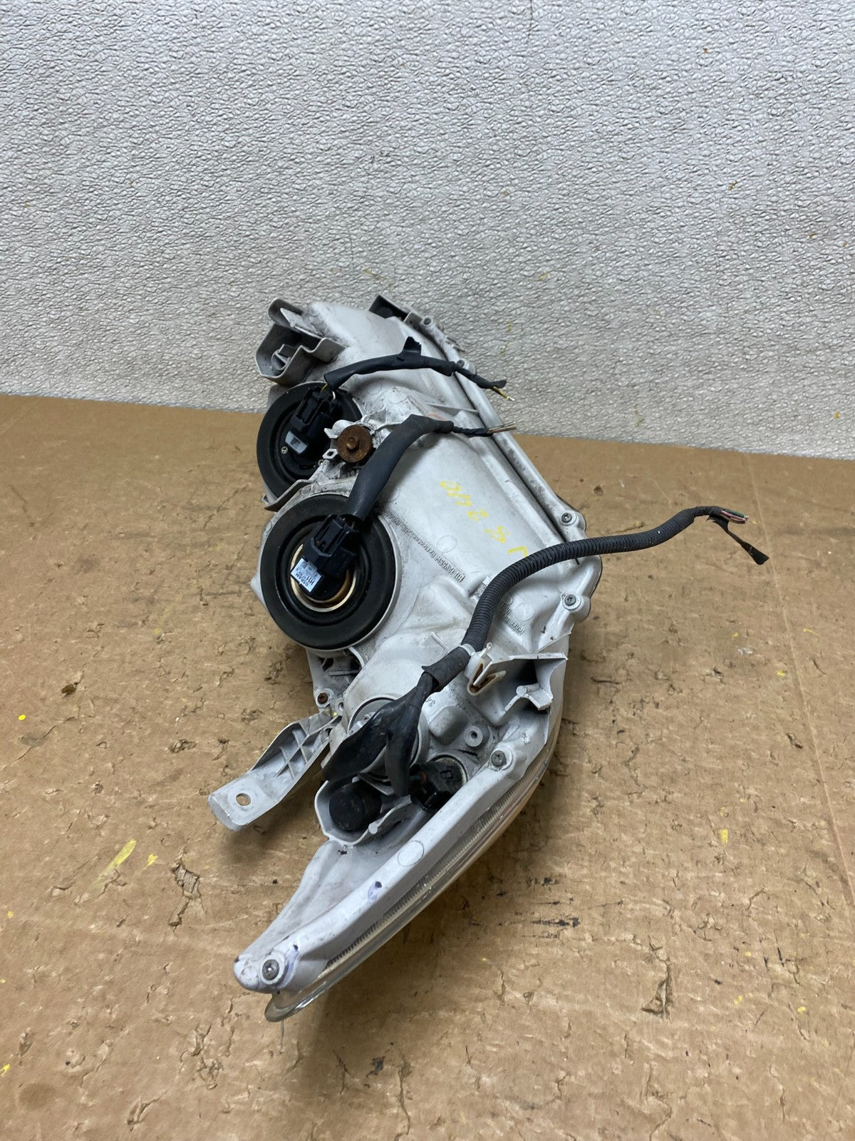 2007 2008 2009 Toyota Camry Halogen Headlight Left Driver LH Side V8240 DW12