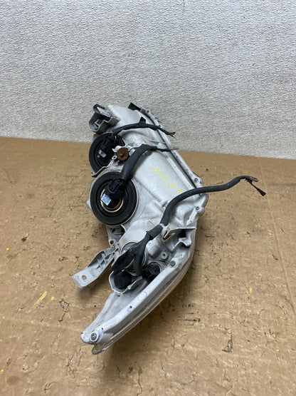 2007 2008 2009 Toyota Camry Halogen Headlight Left Driver LH Side V8240 DW12