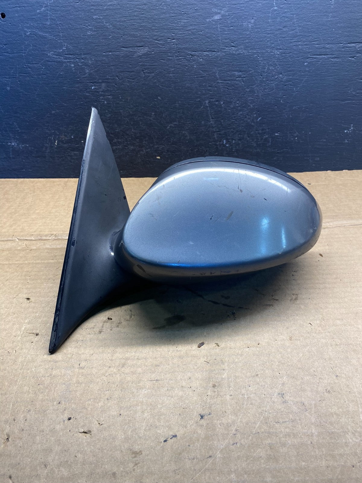 2006 to 2008 BMW 325i Left Driver LH Side View Door Mirror AD33840