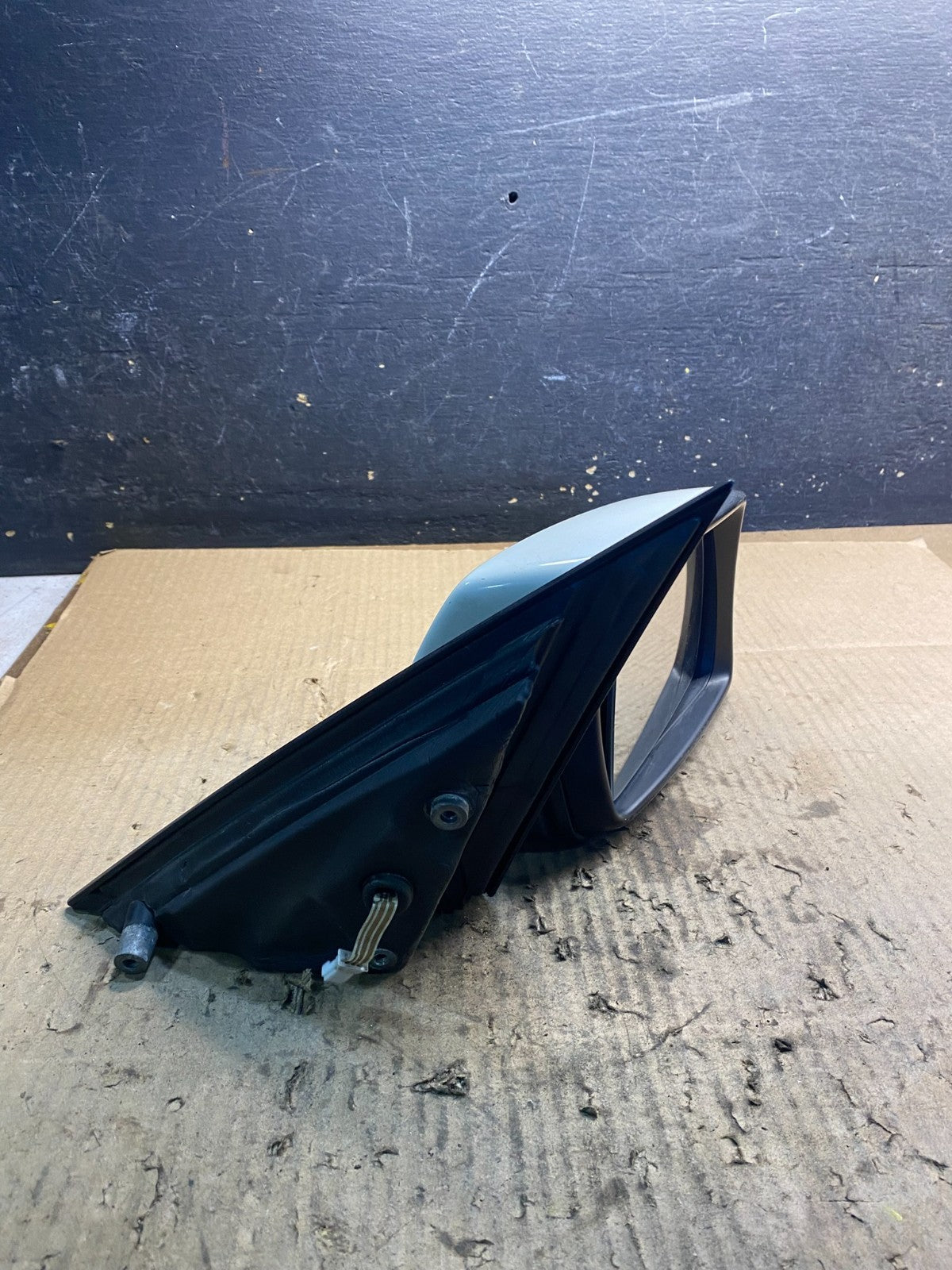 2004 to 2009 BMW X3 Right Passenger RH Side View Door Mirror Oem Z5086 DG9