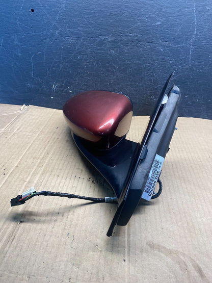 2015 2016 2017 Chrysler 200 Right Passenger View Turn Door Mirror AE2243 DW2