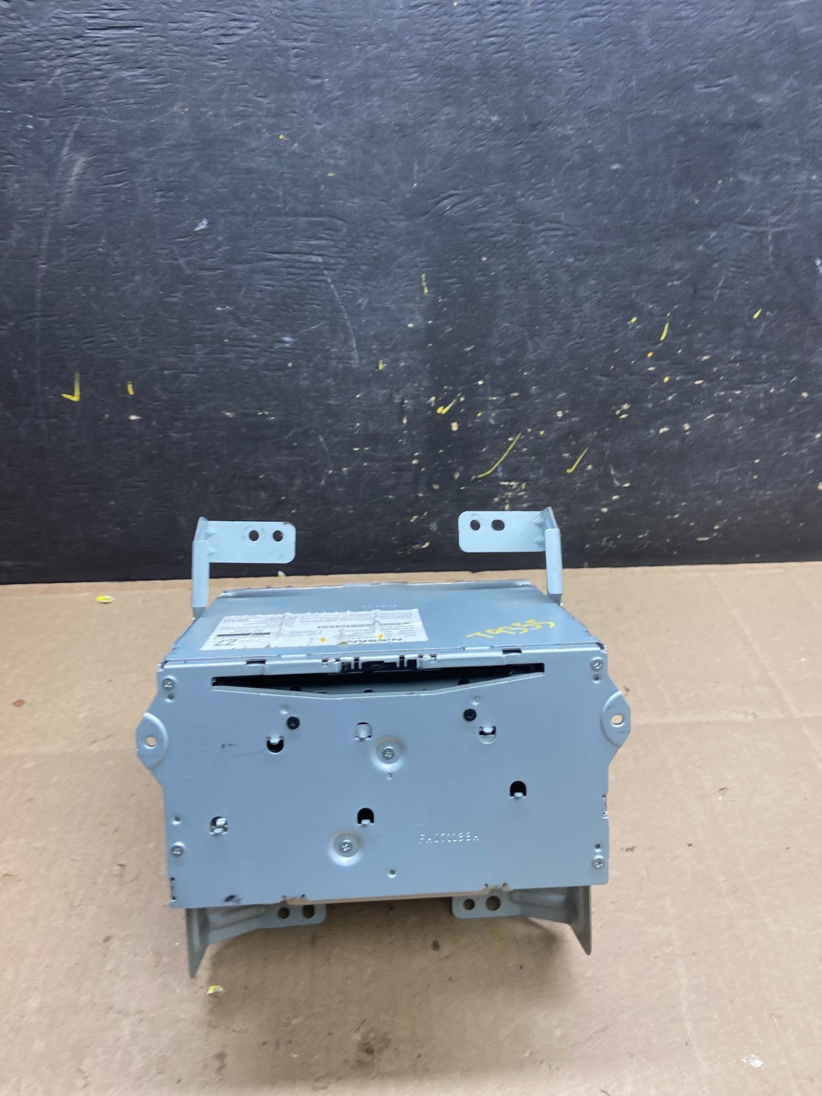2011 - 2013 Nissan Murano Maxima M35 M37 BOSE Radio CD Navigation T9355 DG0