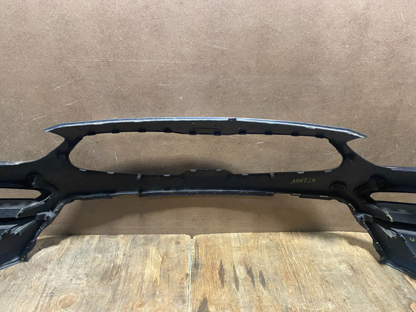2019 to 2021 Kia Forte Sedan Front Upper Bumper Cover AD87288
