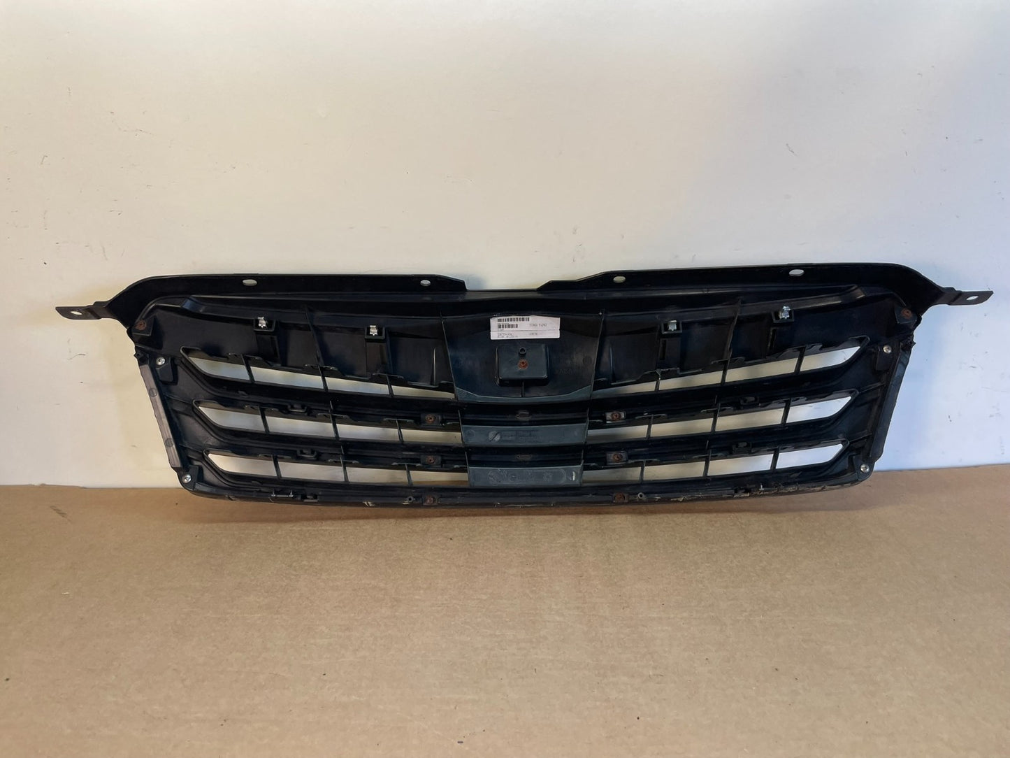 2010 - 2012 Subaru Legacy Outback Wagon Front Grill Grille Aftermarket af8587 DG3