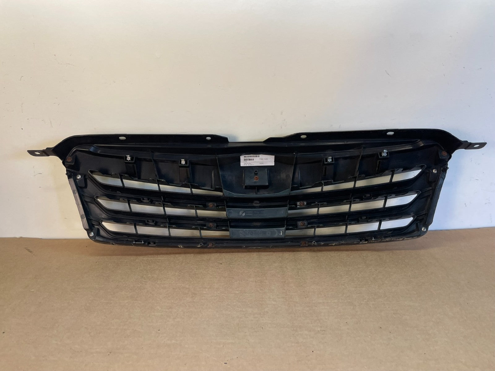 2010 - 2012 Subaru Legacy Outback Wagon Front Grill Grille Aftermarket af8587 DG3