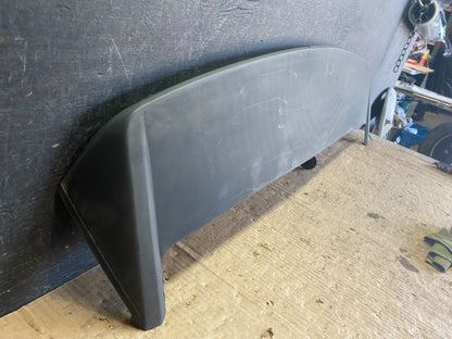 2007 to 2012 Dodge Caliber Rear Trunk Spoiler o6374 OEM DG2