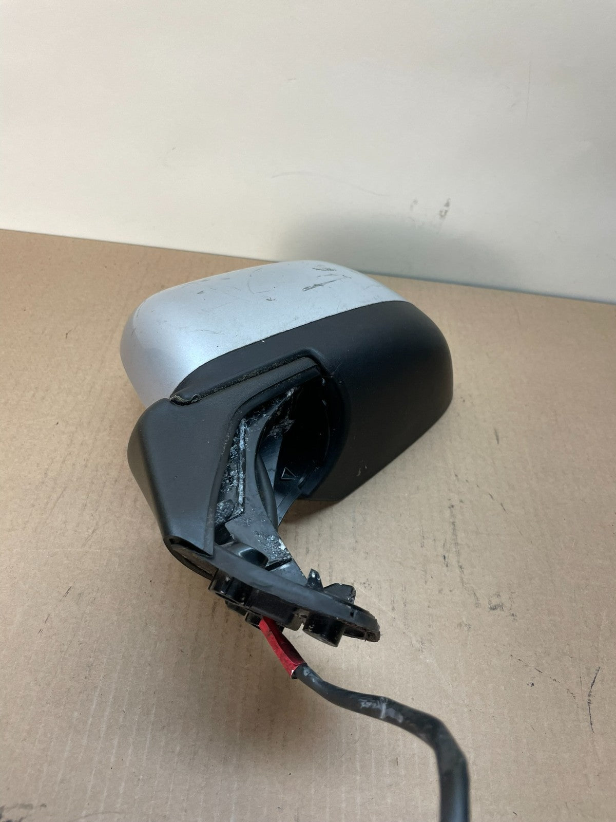 2014 to 2019 Nissan Versa Note Left Driver LH View Door Mirror OE AI4023 DG1