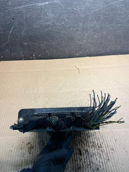 2013 2014 Ford Van E150 E250 4.6L Engine Control Module Unit ECU Z0344  DG1