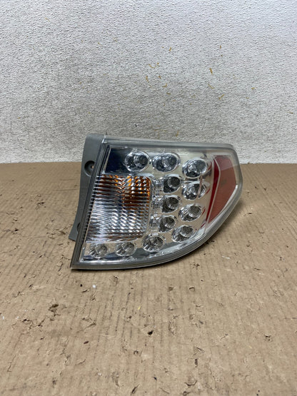 2008-2014 Subaru Impreza Hatchback Right Passenger RH Tail Light AJ1875 LK0
