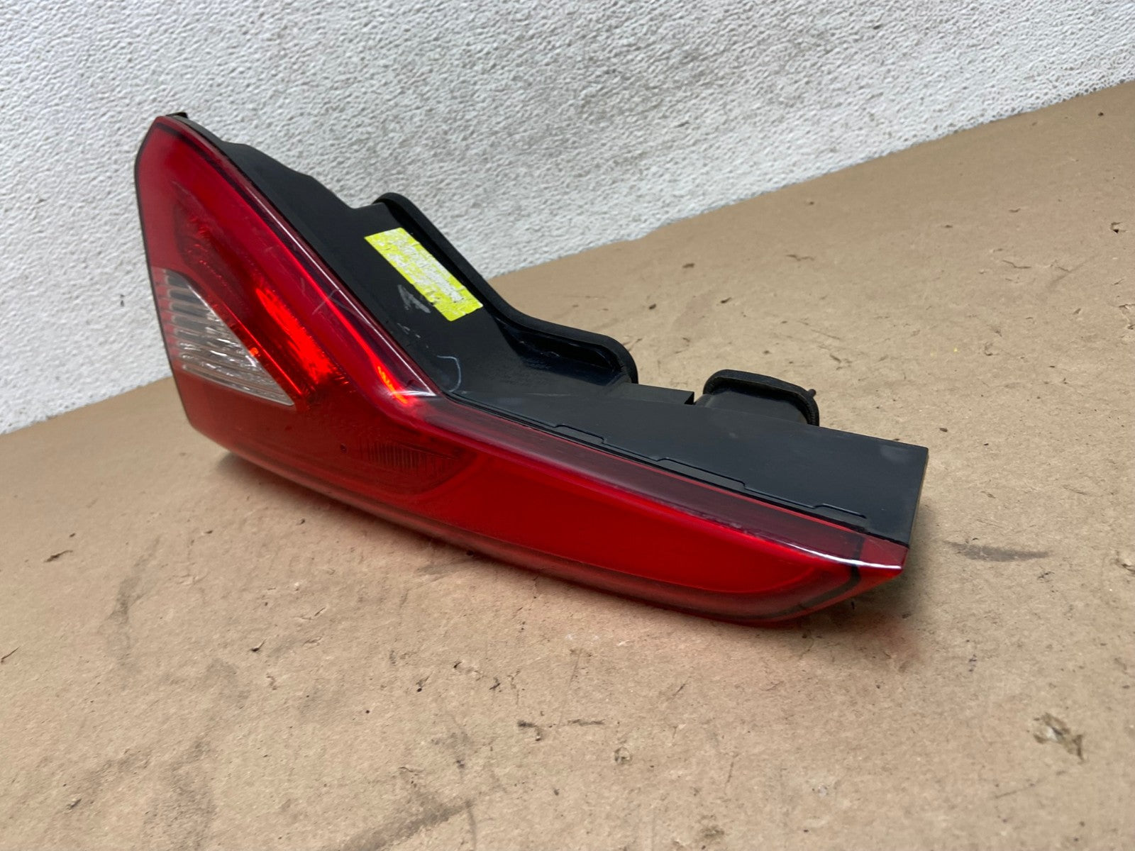 2015 2016 2017 Hyundai Sonata Right Passenger RH Inner Tail Light AG4166 LK1