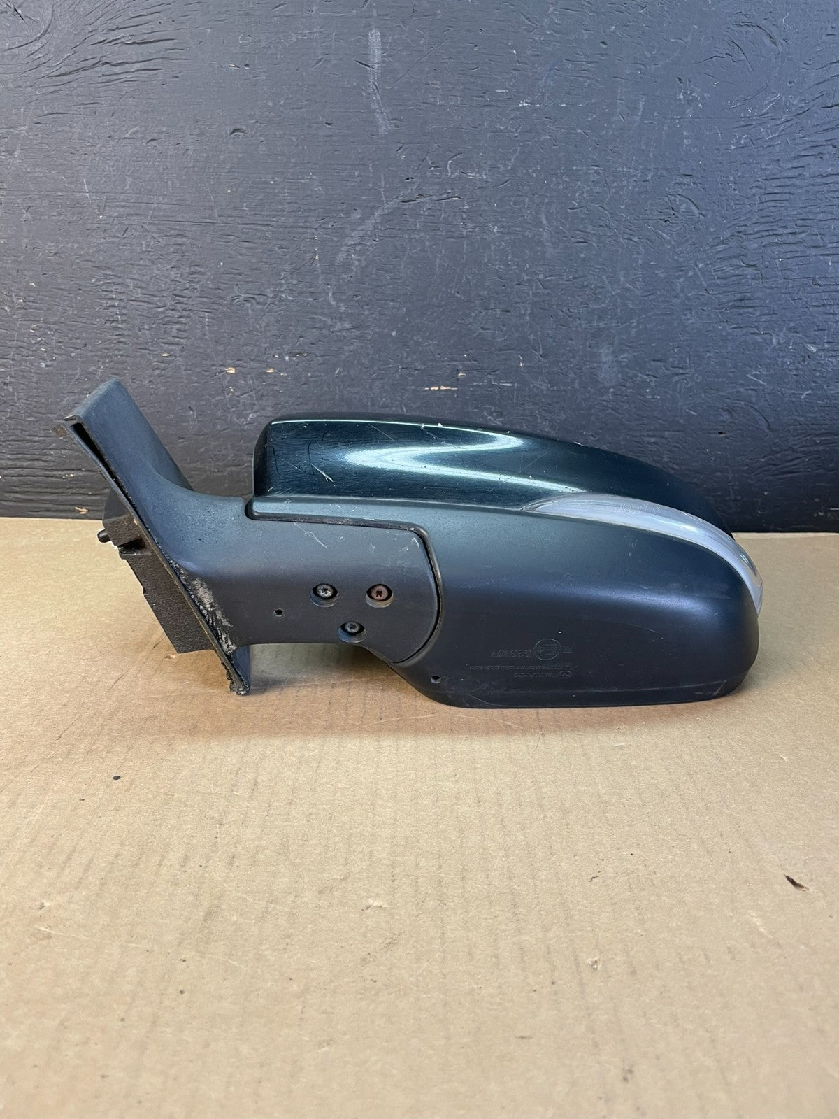 2010 - 2012 Mazda Cx-9 Left Driver Lh Turn Signal View Door Mirror AD5547 DW3