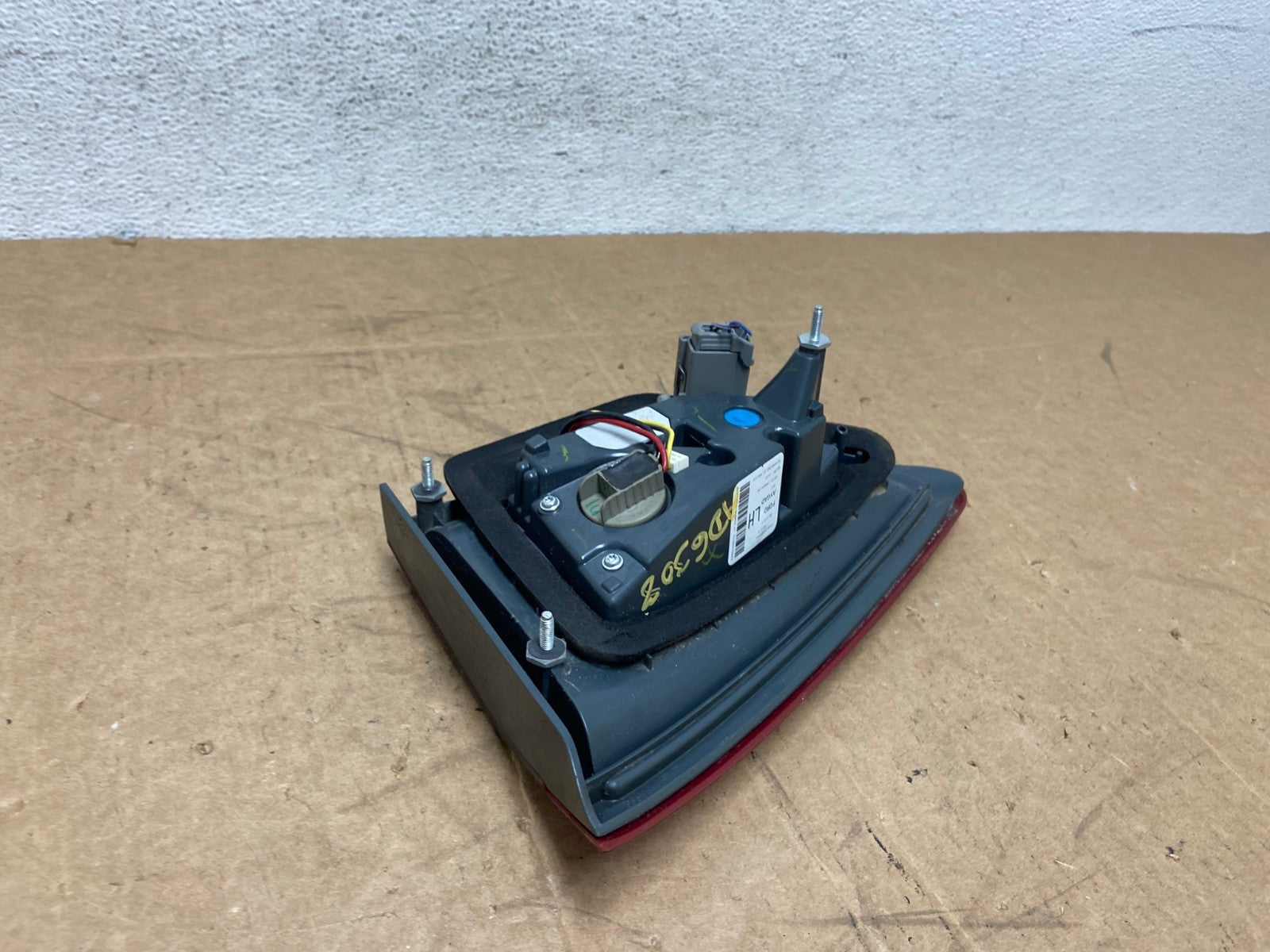 2013 to 2016 Ford Fusion Left Driver Side Tail Light Inner AD6308 LK3