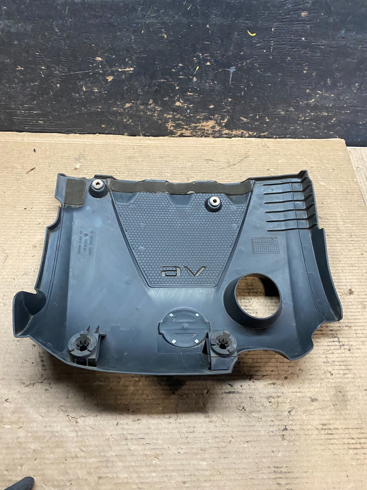 2009 to 2014 Nissan Maxima 3.5L Engine Motor Cover OEM V9658 DG5