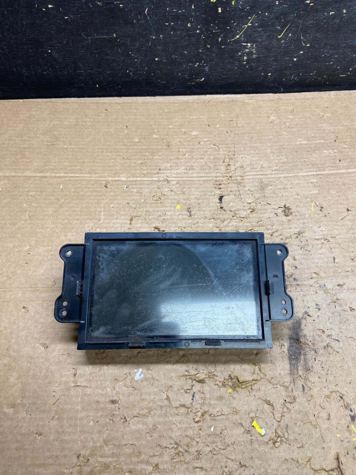 2007 to 2009  Acura RDX Radio Audio Navigation Display Screen x1111 DG0