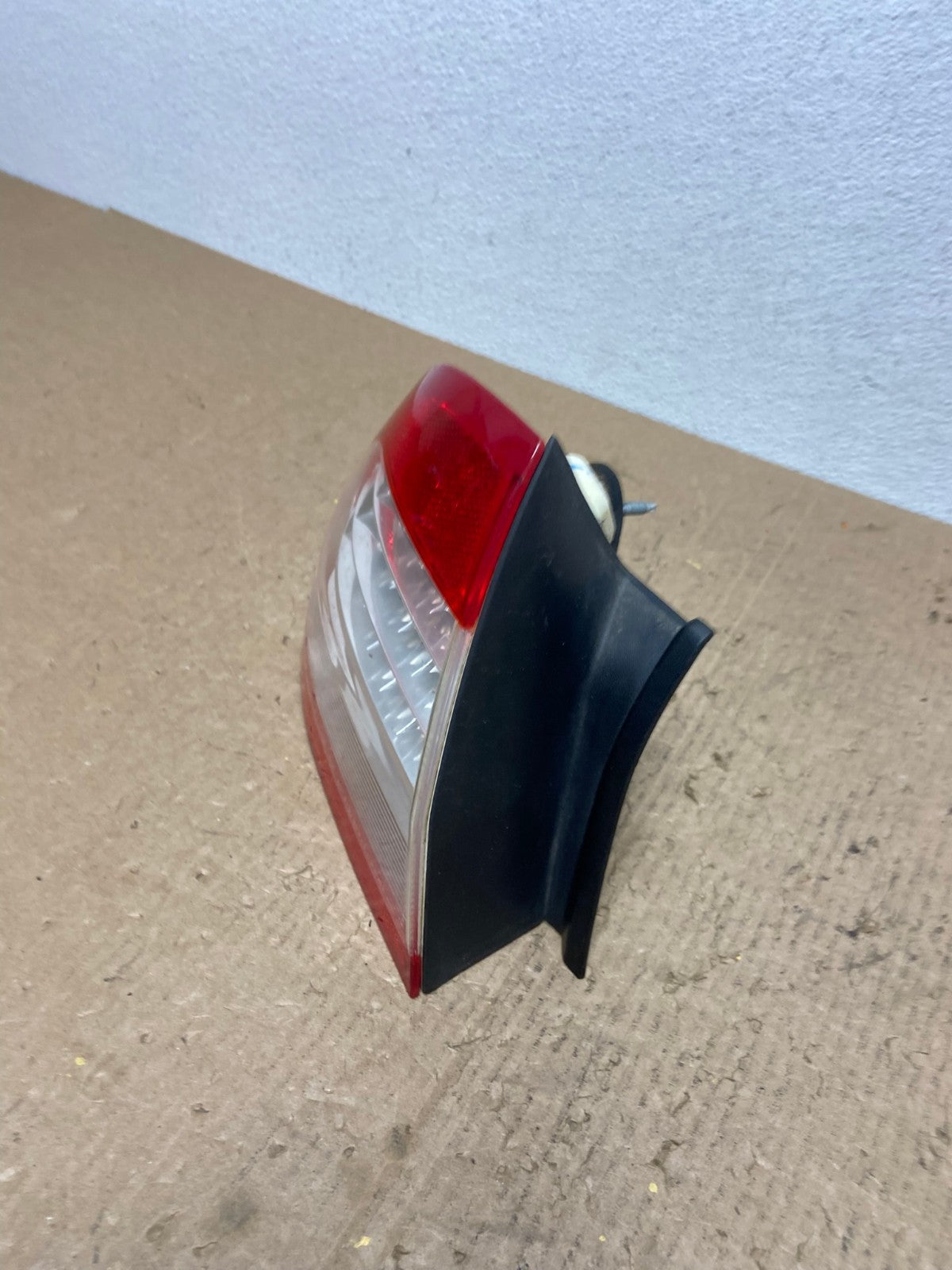 2006-2009 Mercury Milan Left Driver Side Tail Light Led OEM AC1622 LK1