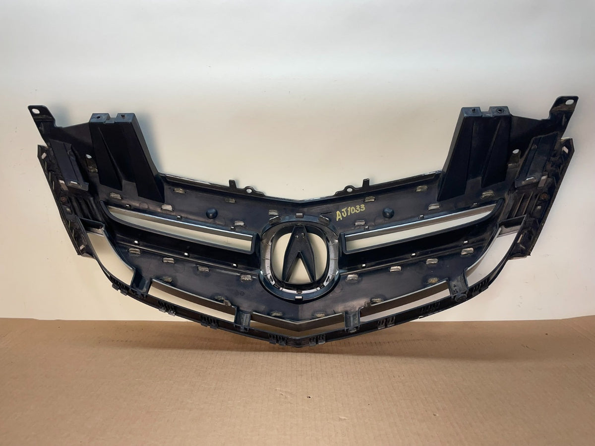 2007 2008 2009 Acura MDX Front Upper Grill Grille Emblem AJ1033 DG3