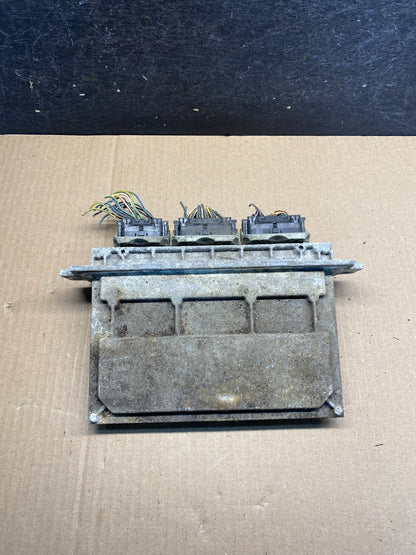 2008 2012 Ford Escape Engine Control Unit ECU Computer AL8A-12A650-BRE AG9441 DW1