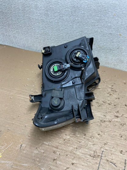 2007 2008 2009 2010 Ford Edge Headlight Left Driver Halogen Oem AB1723 DW8