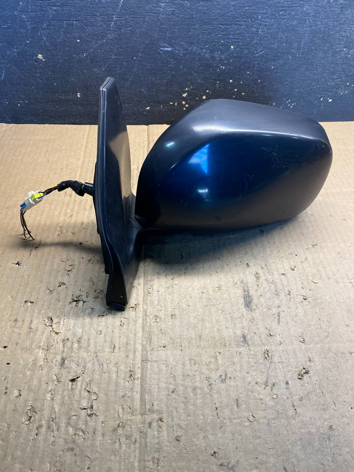 2001 - 2006 Suzuki Grand Vitara XL-7 Left Driver LH  View Door Mirror AB0350 MS0
