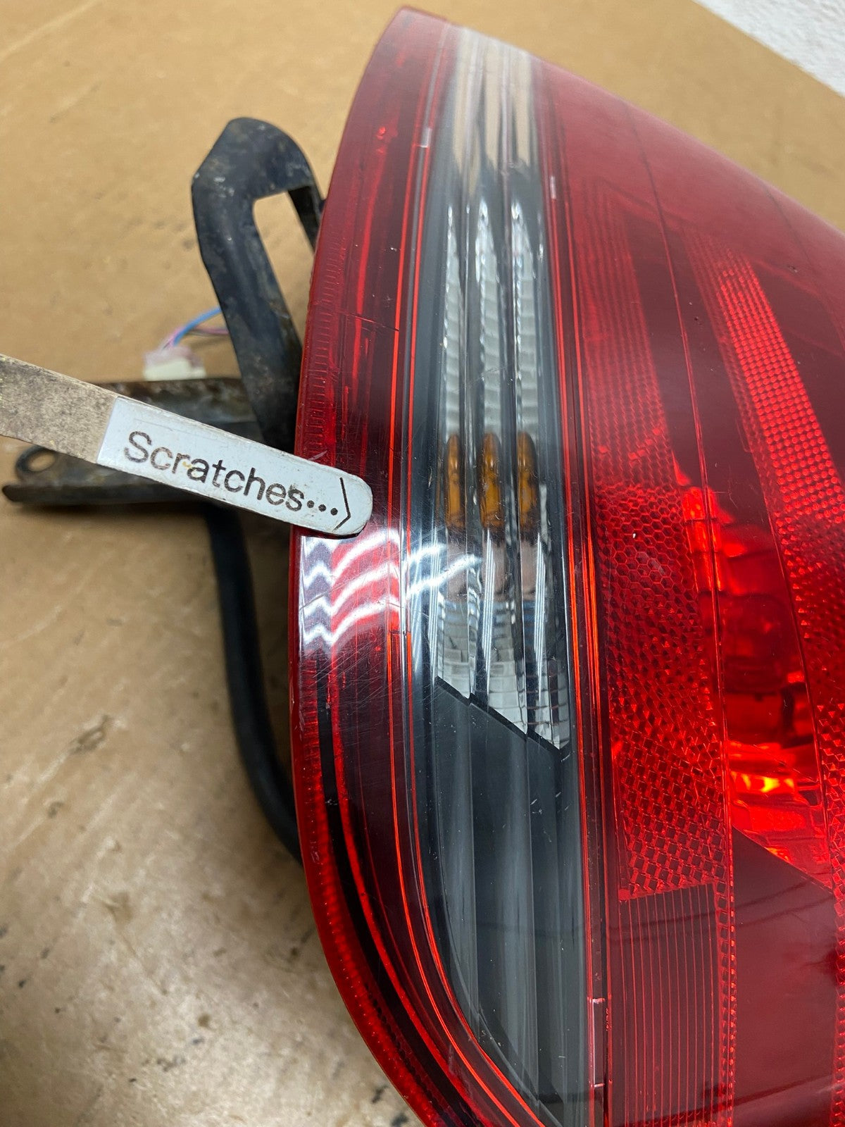 2005-2010 Toyota Avalon Right Passenger Side Tail Light AE2678 LK3