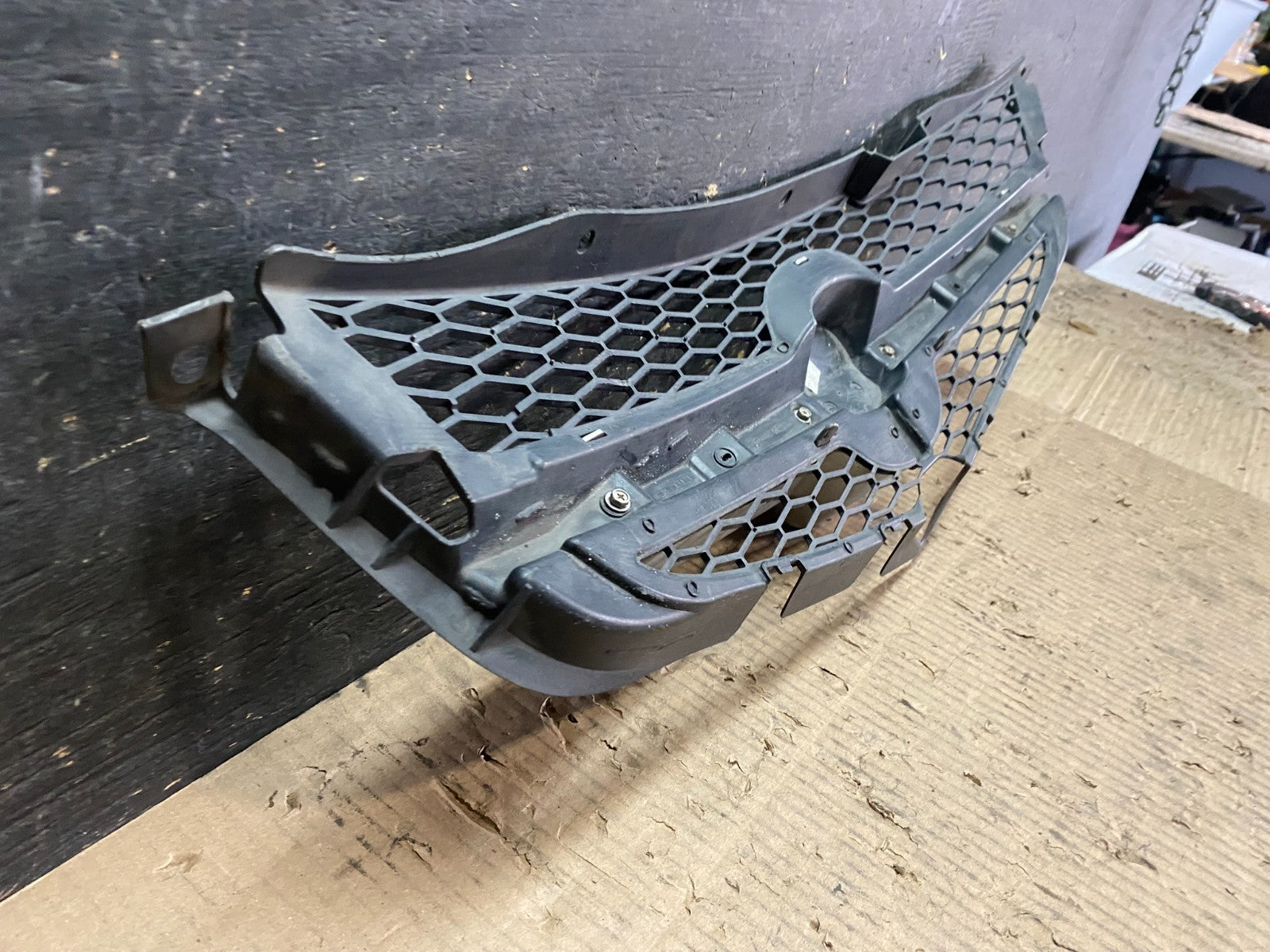 2004 2005 2006 Acura Mdx Upper Grille Grill 71120-S3X-A100 Oem W9884 DG7