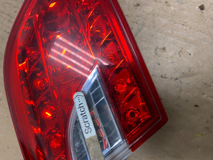 2013 2014 2015 Nissan Sentra Led Left Driver LH Inner Tail Light Oem N1557 DW3