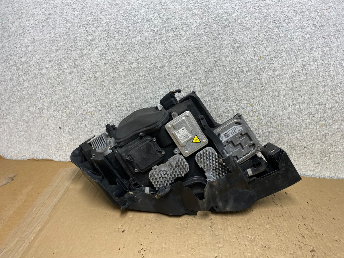 2011-2013 BMW 3-Series Coupe 335i Left Driver LH Headlight Xenon AFS AH2884 DW8