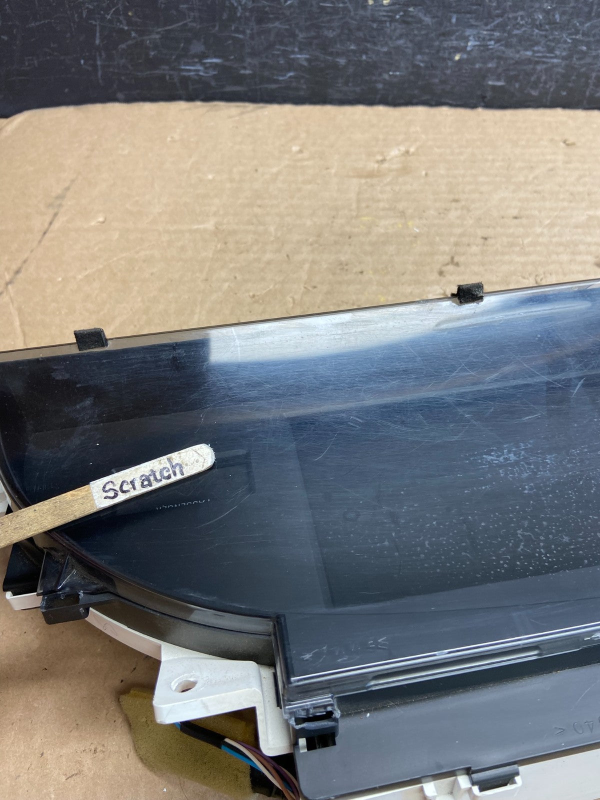 2008 2009 2010 Toyota Avalon Cluster Gauge Speedometer AF2165 DG3