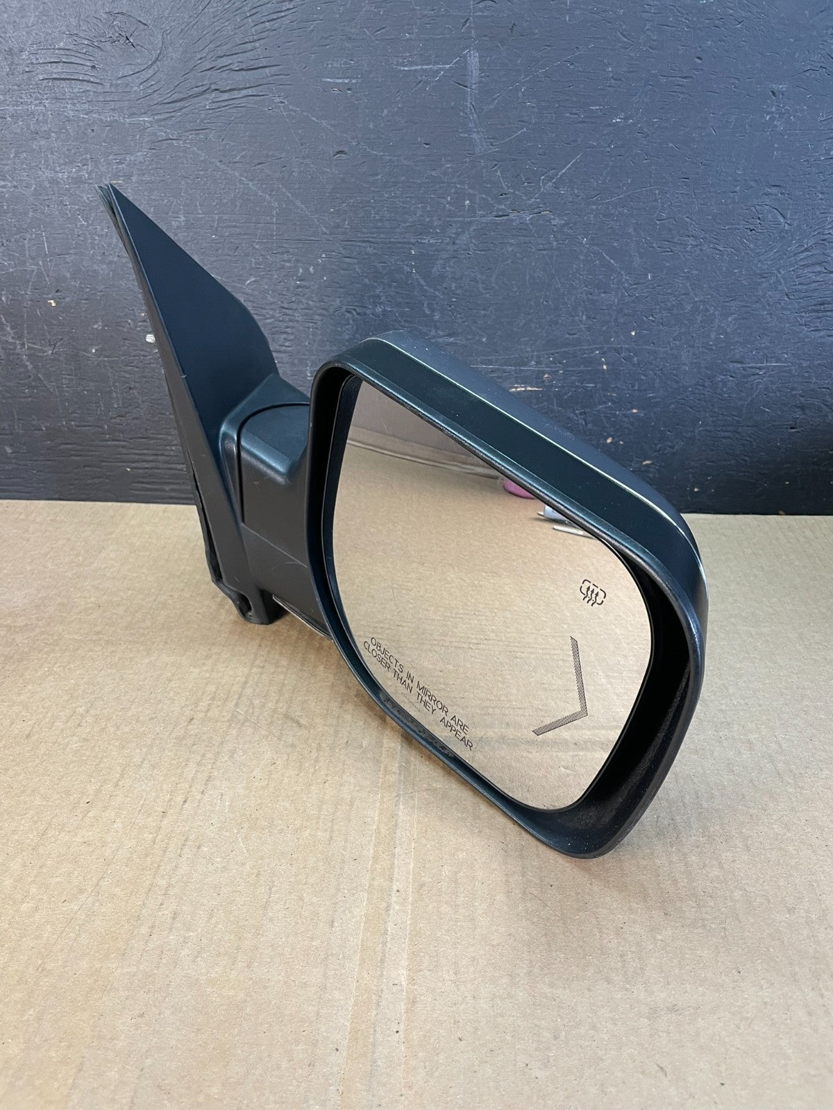 2004-2013 Infiniti QX56 Right Passenger View Heated Mirror AF5418 DW2