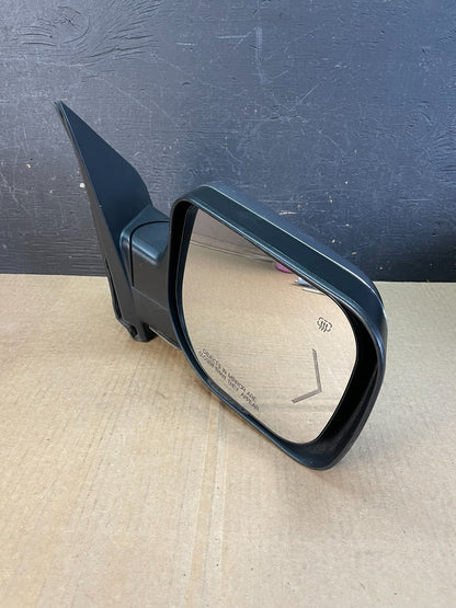 2004-2013 Infiniti QX56 Right Passenger View Heated Mirror AF5418 DW2