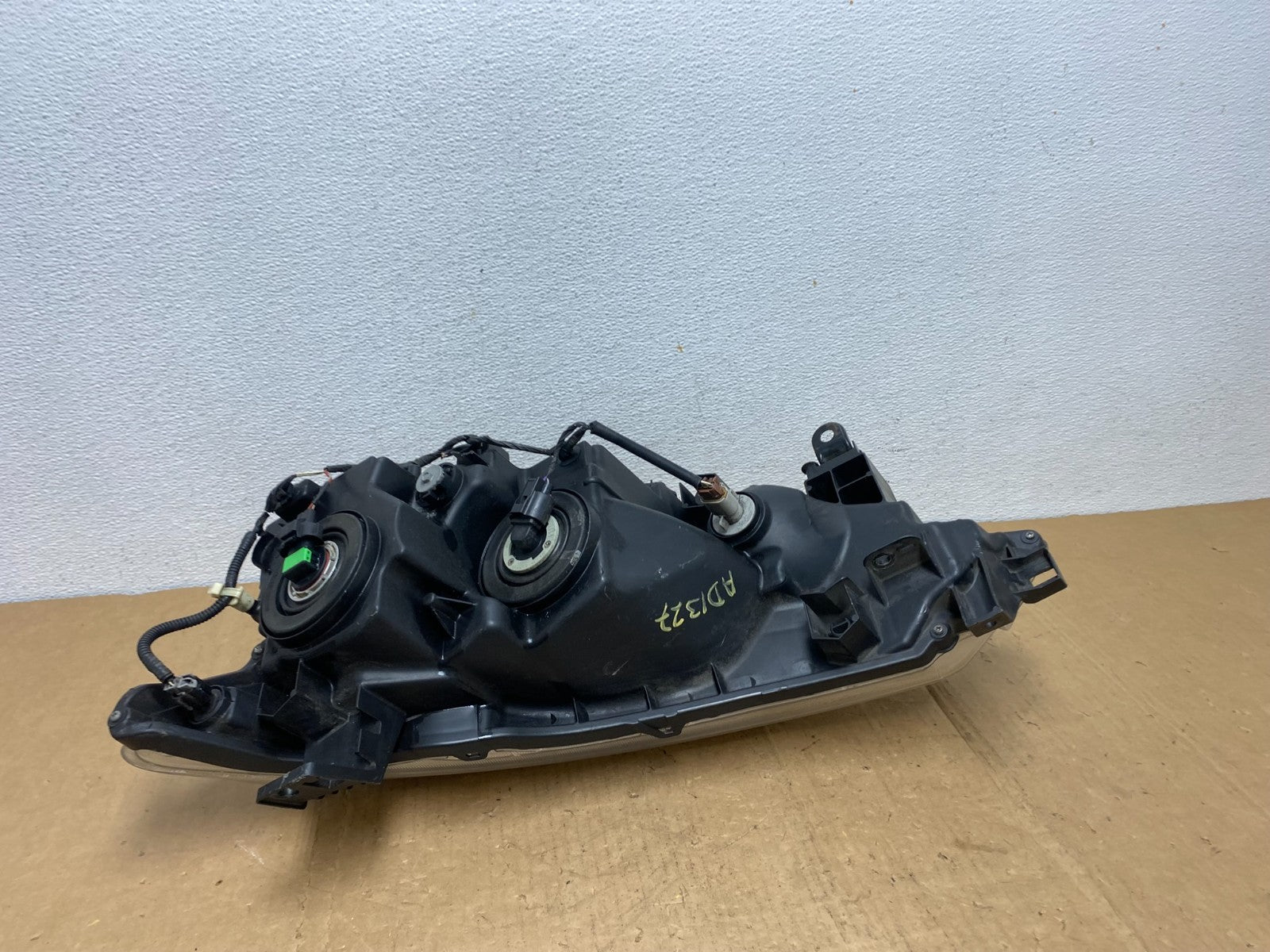 2012 to 2017 Nissan Quest Right Passenger RH Headlight Halogen AD1327 DW5