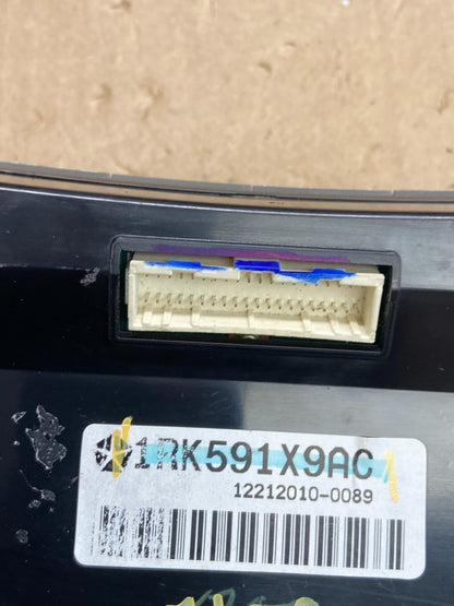 2011-2020 Dodge Journey Heater Air Vent Temperature Climate Control AD7190 DG5