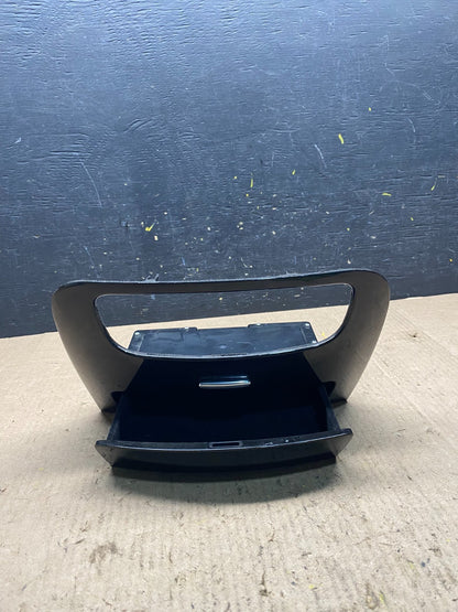 2009-2013 Hyundai Genesis Dash Center Console Storage Trim Bezel Wood R8431 DG1