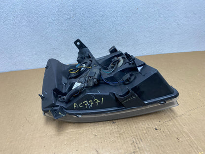2007 to 2013 Chevrolet Suburban Tahoe Left Driver LH Headlight AC7771 DW7