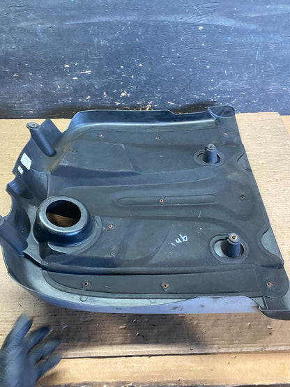 2003 - 2006 Hyundai Santa Fe 3.5L V6 Engine Motor Cover S3425 DG7