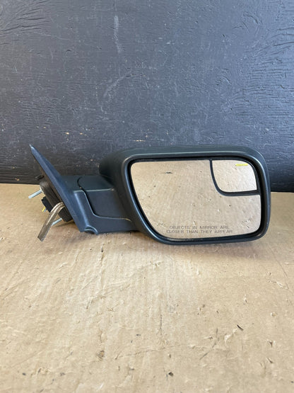 2011 to 2015 Ford Explorer Right Passenger View Door Mirror AD5895 DW7
