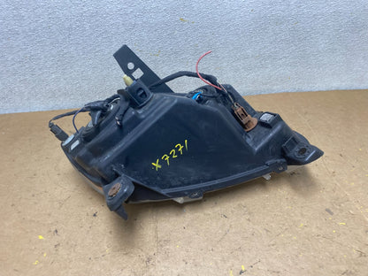 2011 to 2013 Jeep Grand Cherokee Halogen Left Driver Lh Headlight Oem X7271 DW9