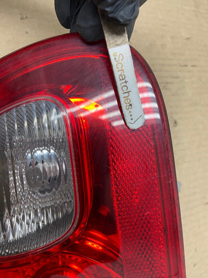2006 to 2011 Buick Lucerne Left Driver LH Side Inner Tail Light AH5803 LK3