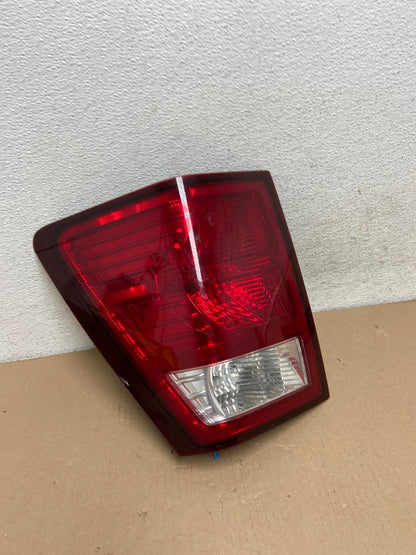 2007 2008 2009 2010 Jeep Grand Cherokee Left Driver Lh Tail Light AF3026 LK2