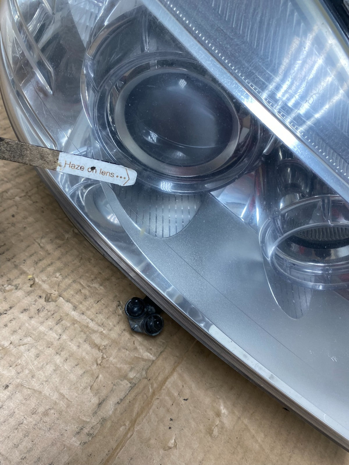 2008-2011 Mercedes C-Class C350 C300 Right Passenger Xenon Headlight AI6723 DW5