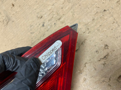 2015 - 2017 Toyota Camry Left Driver LH Side Tail Light Inner AH9040 LK4