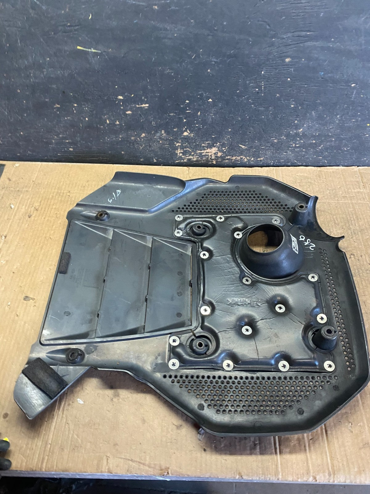 2006 to 2008 Hyundai Sonata V6 Engine Motor Shield Cover OEM t6486 DG6