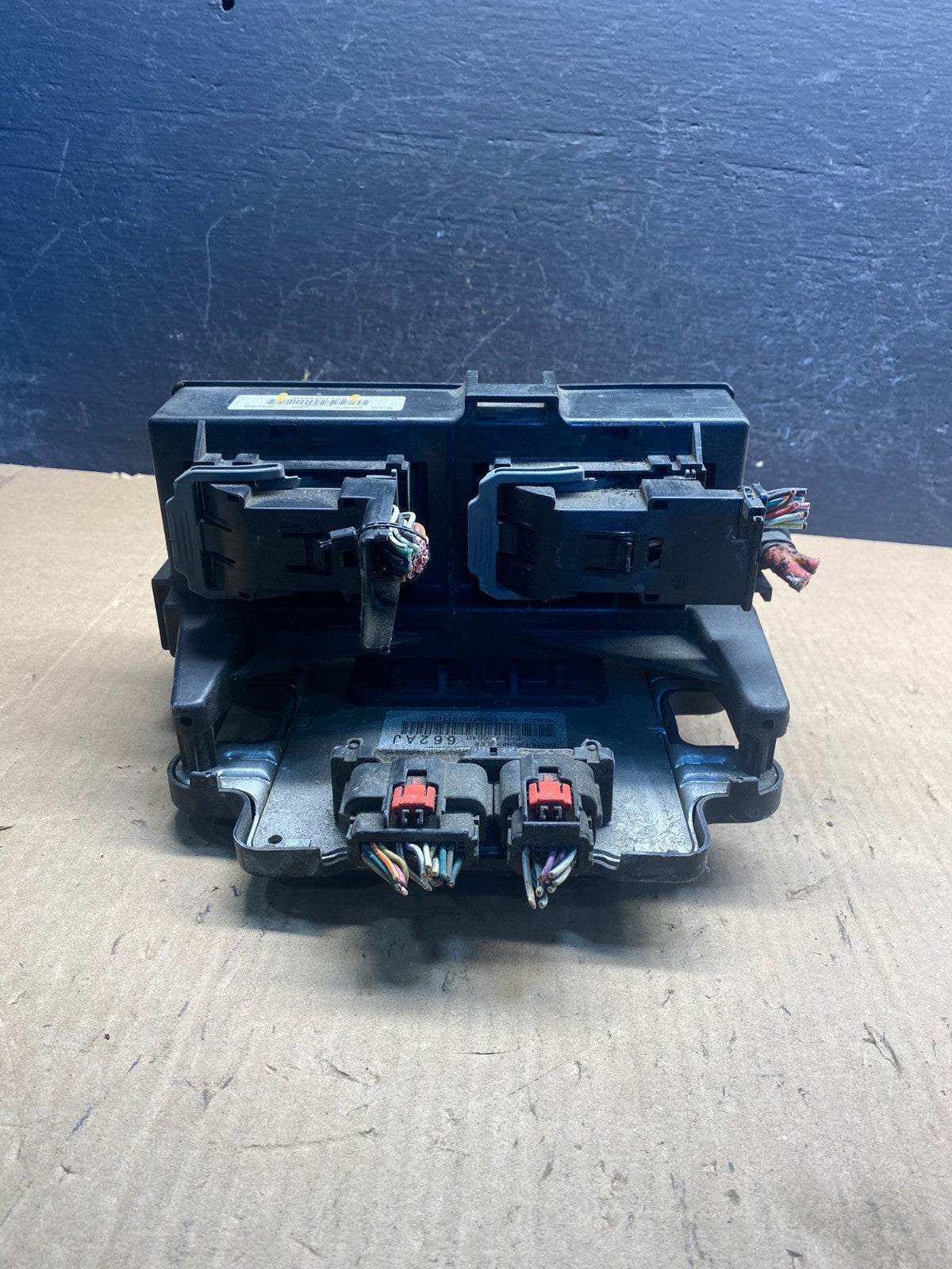 2005 Jeep Grand Cherokee BMC Body Module Power Fuse Box Relay AE7775 DW1