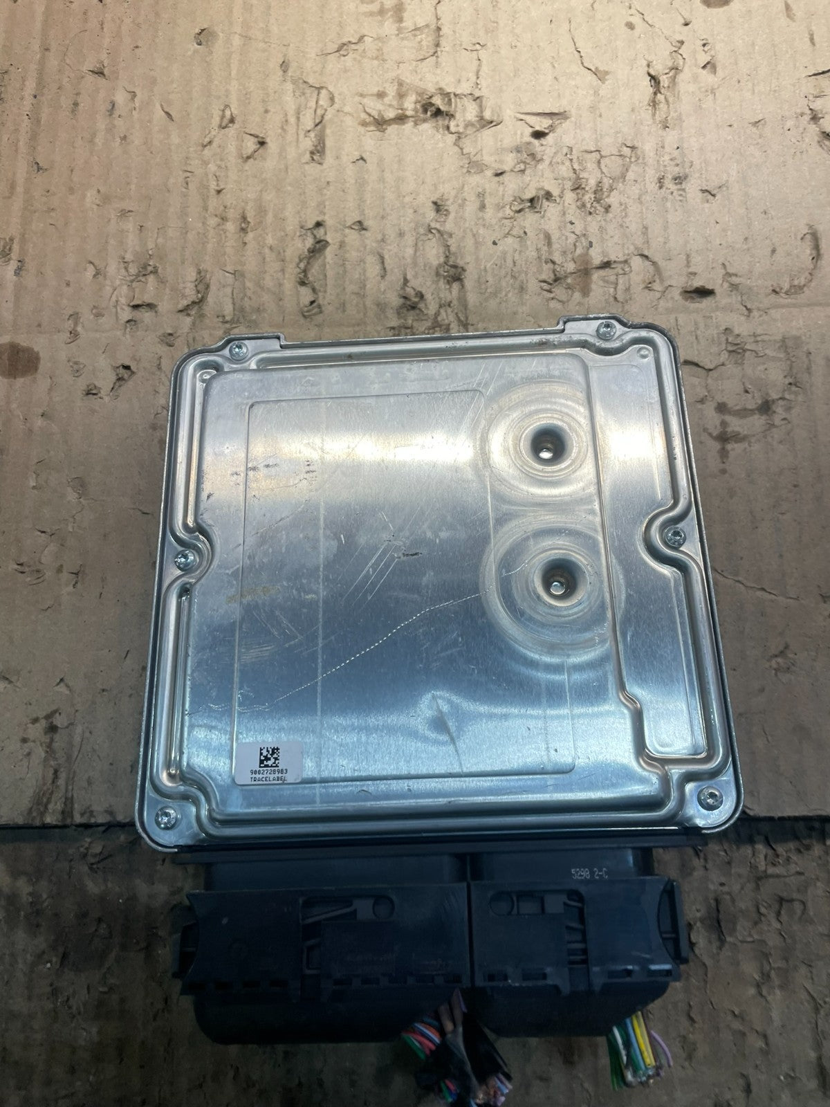 2009 to 2010 Audi A4 2.0L Engine Computer Ecu Pcm Ecm Pcu Oem OEM x9959 DG2