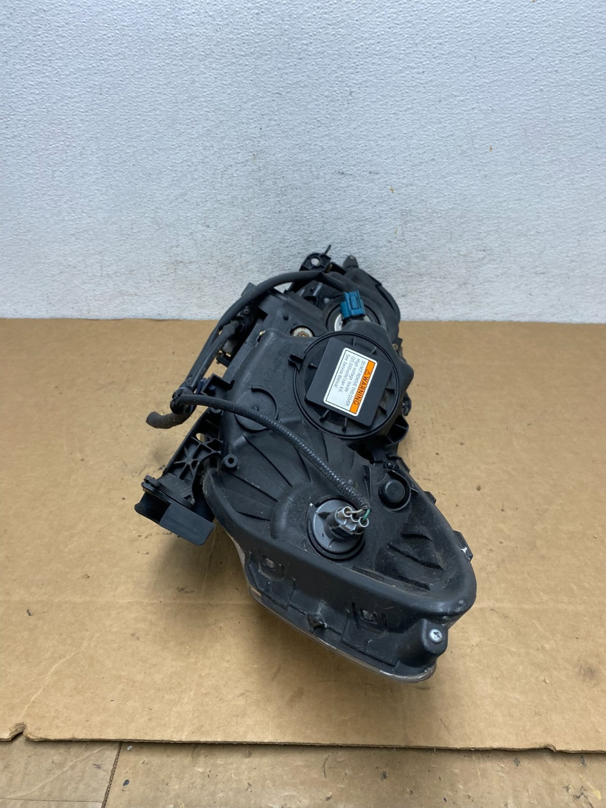 2009-2014 Acura TSX Right Passenger RH Xenon HID Headlight AD5222 DW6