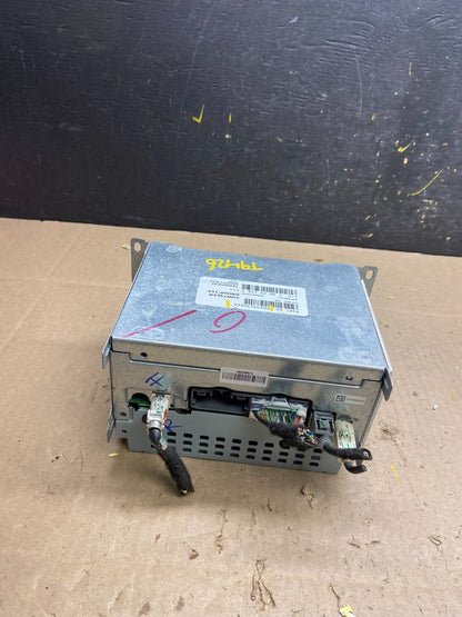2013 - 2014 Dodge Journey Radio Info Media CD Player Unit T9428 DG3