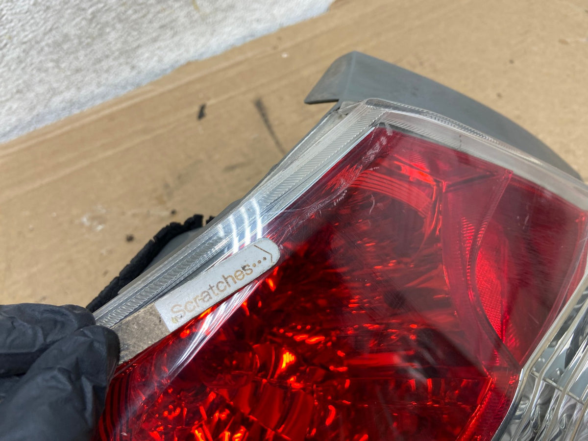 2008 to 2012 Honda Accord Sedan Tail light Left Driver LH Side AH8531 LK3
