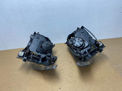 2004 to 2007 BMW 525i 5 Series Left+Right Set Halogen Headlights AC3624 DG8