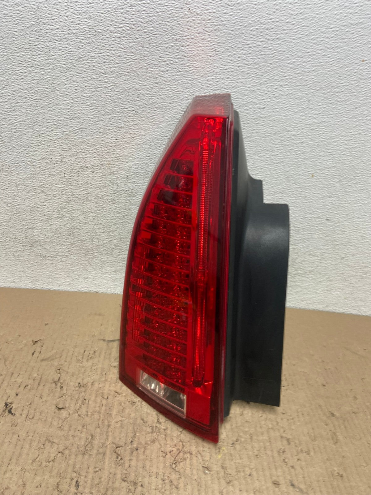 2008 to 2013 Cadillac CTS Left Driver Lh Side Led Side Tail light AF7213 LK0